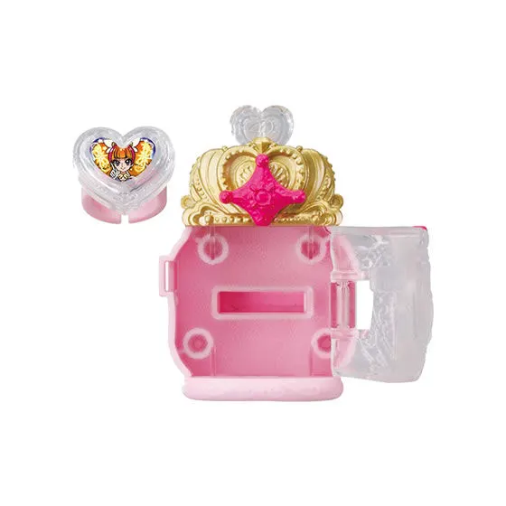 Go!プリンセスプリキュア 深紅の炎のプリンセス!なりきりプリキュア プリンセスパフューム(キュアトゥインクルタイプ)