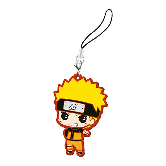 NARUTO-ナルト- カプセルラバーマスコット うずまきナルト