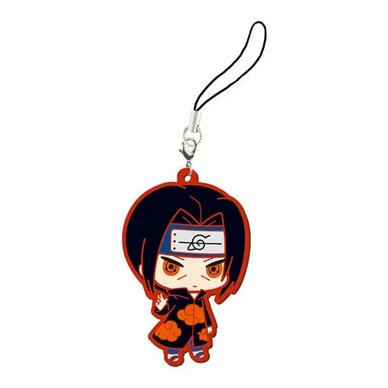 NARUTO-ナルト- カプセルラバーマスコット うちはイタチ