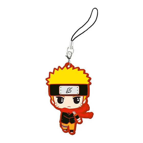 NARUTO-ナルト- カプセルラバーマスコット うずまきナルト THE LAST ver.