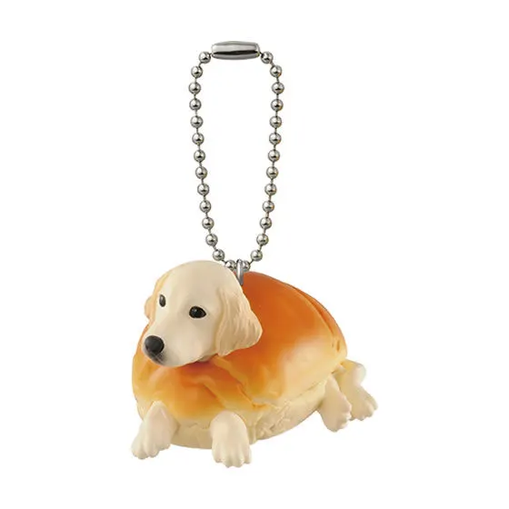 アニコラ いぬぱん9 レトリーバターロール