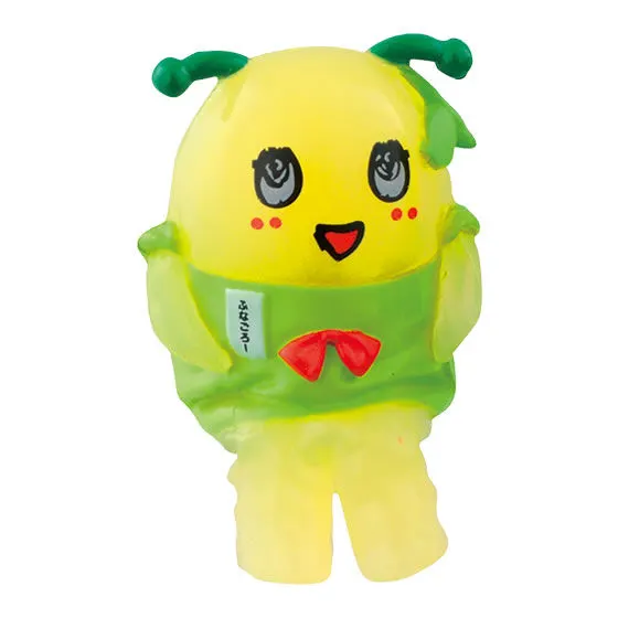 ふなっしー　もっともっと！（。゜▽゜） がんばれ！ふなっしー ふなごろー 座る