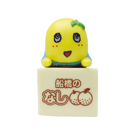 ふなっしー ふなっしーのダブルジャックマスコットなっしー ぶら下がるなっしー