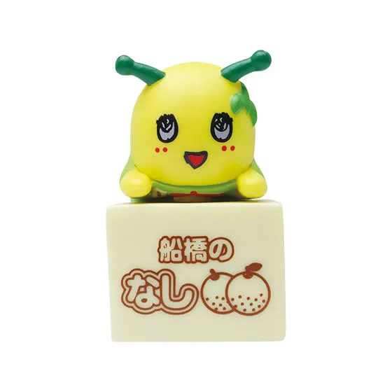 ふなっしー ふなっしーのダブルジャックマスコットなっしー ぶら下がるなっぴー