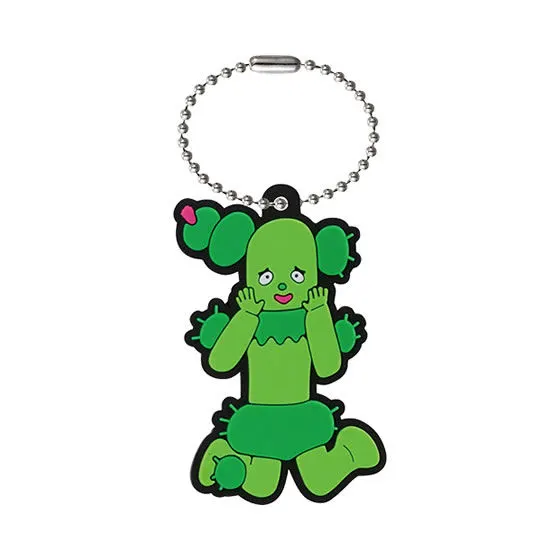 みいつけた！ オイ～ッス！ナイスなグッズ ラバーマスコット サボさん
