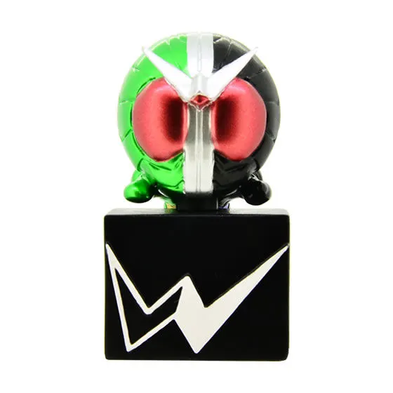 仮面ライダー 正義のダブルジャックマスコット 仮面ライダーW