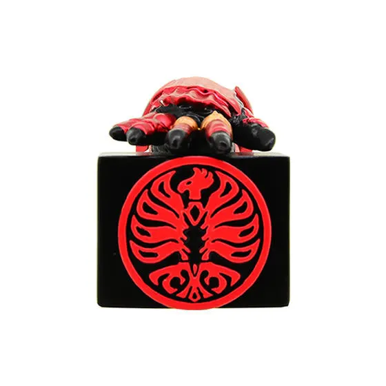 仮面ライダー 正義のダブルジャックマスコット アンク