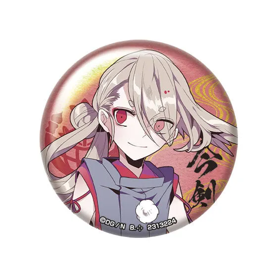 刀剣乱舞-ONLINE- カプセル缶バッジコレクション～内番篇～〈其の一〉 今剣