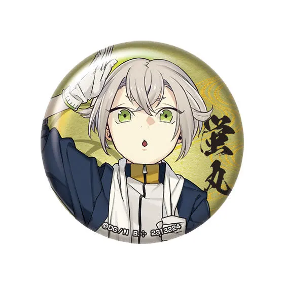 刀剣乱舞-ONLINE- カプセル缶バッジコレクション～内番篇～〈其の一〉 蛍丸