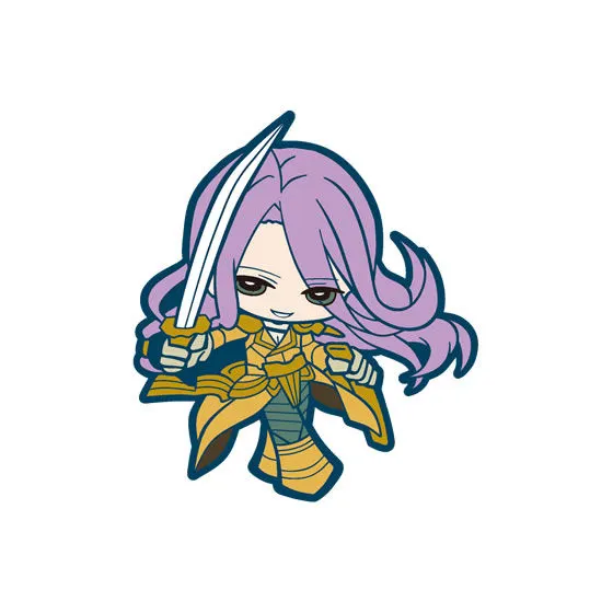 刀剣乱舞-ONLINE- カプセルラバーマスコット＜其の一＞ 蜂須賀虎徹
