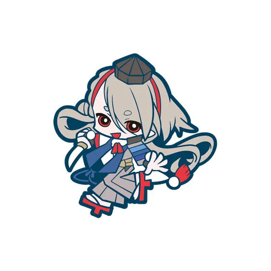 刀剣乱舞-ONLINE- カプセルラバーマスコット＜其の一＞ 今剣