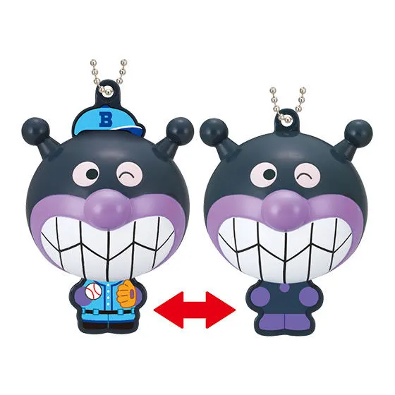 それいけ！アンパンマン きせかえアンパンマン2 ばいきんまん