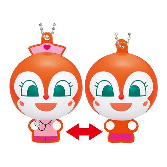それいけ！アンパンマン きせかえアンパンマン2 ドキンちゃん