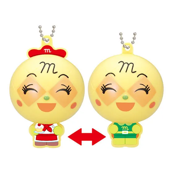 それいけ！アンパンマン きせかえアンパンマン2 メロンパンナちゃん