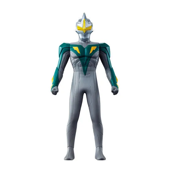 ガシャポンウルトラヒーロー500＆ウルトラ怪獣500第1弾 ミラーナイト