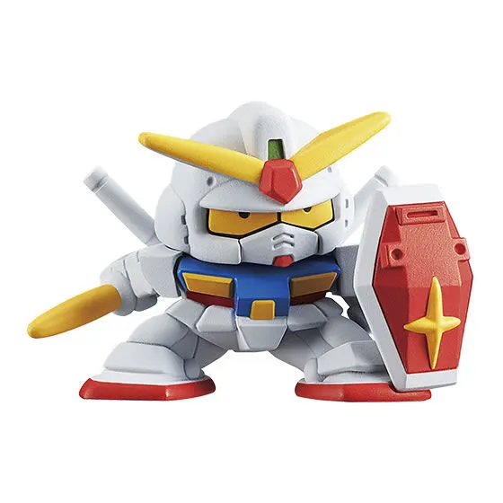 機動戦士ガンダム がんばれ!SDガンダム ガンダム