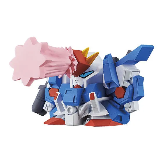 機動戦士ガンダム がんばれ!SDガンダム ZZガンダム