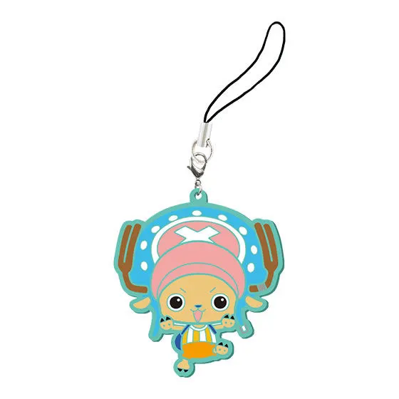 From TV animation ONE PIECE カプセルラバーマスコット トニートニー・チョッパー