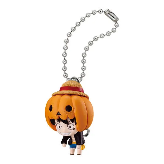 From TV animation ONE PIECE つまんでつなげてワンピース2 in Halloween モンキー・D・ルフィ