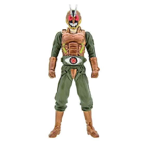 仮面ライダー　HGスペシャル 仮面ライダー４号