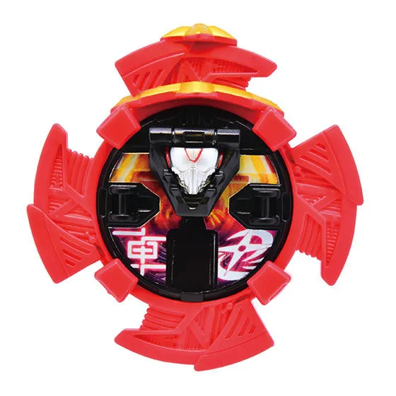 仮面ライダー　HGスペシャル トライドロンシュリケン