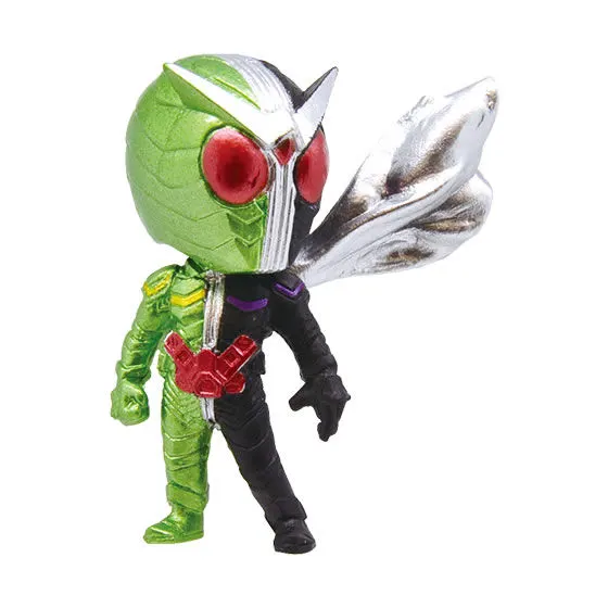 仮面ライダーシリーズ オールライダースイング 仮面ライダーＷ　サイクロンジョーカー