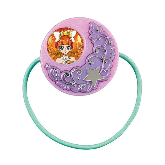 Go!プリンセスプリキュア プリキュアプリンセスティアラ&ジュエリー シャイニングスターブレス キュアトゥインクル