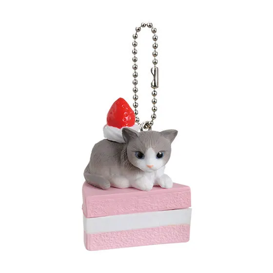 アニコラ ねこcafé スペシャルカラーver. いちごニャムース