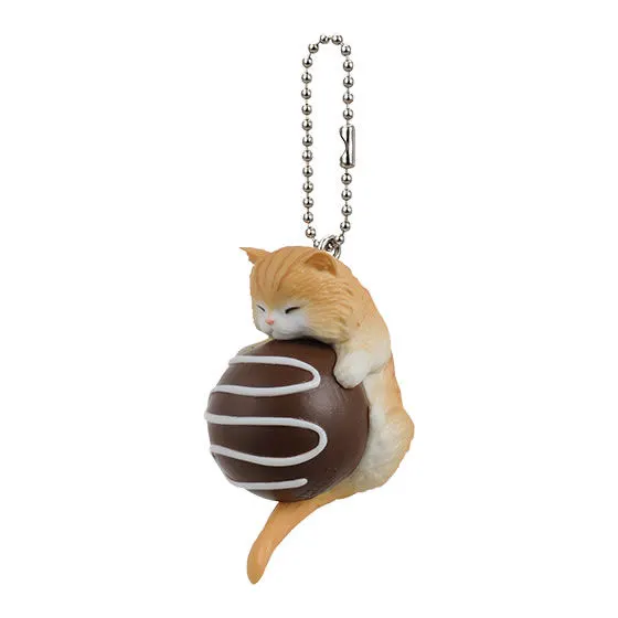 アニコラ ねこcafé スペシャルカラーver. チョコニャリフ