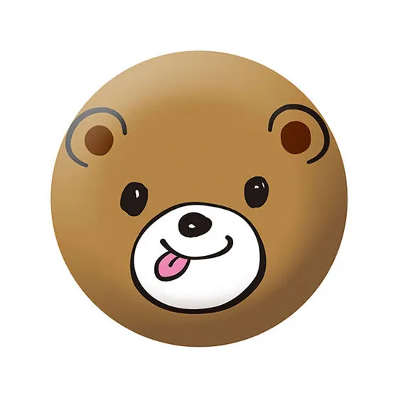 アニマルソフトボール くま