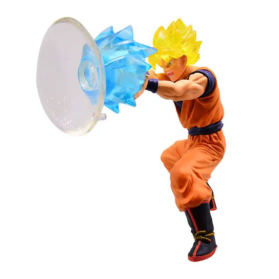 ドラゴンボール超 デスクトップフィギュアコレクション2 超サイヤ人ゴッド孫悟空
