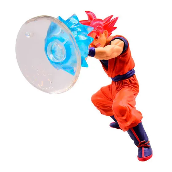 ドラゴンボール超 デスクトップフィギュアコレクション2 超サイヤ人孫悟空