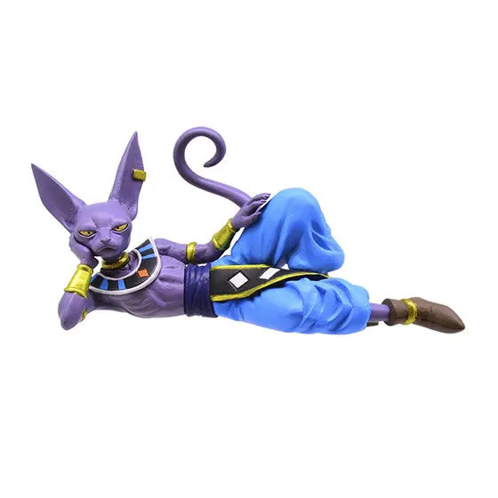 ドラゴンボール超 デスクトップフィギュアコレクション2 破壊神ビルス