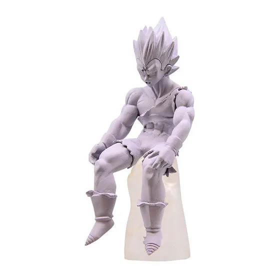 ドラゴンボール超 デスクトップフィギュアコレクション2 破壊王子ベジータ