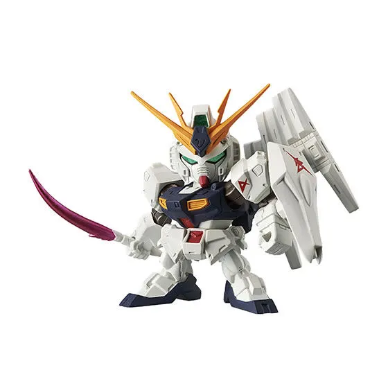 機動戦士ガンダム ガシャポン戦士DASH02 ニューガンダム