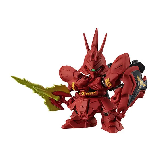 機動戦士ガンダム ガシャポン戦士DASH02 サザビー