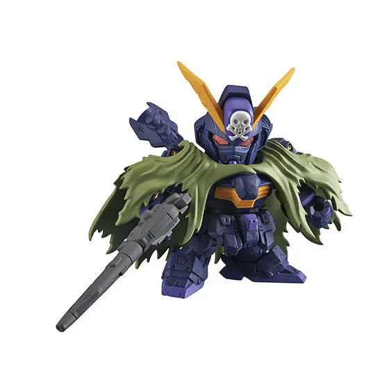 機動戦士ガンダム ガシャポン戦士DASH02 クロスボーンガンダムX2