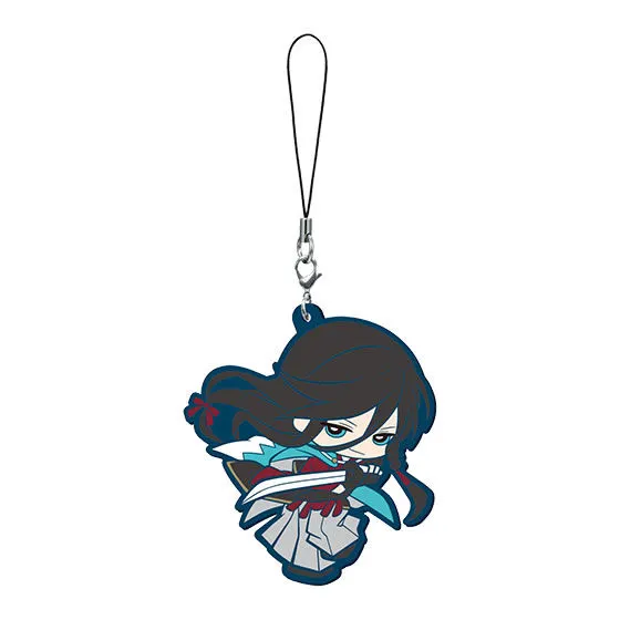 刀剣乱舞-ONLINE- カプセルラバーマスコット＜其の二＞ 和泉守兼定