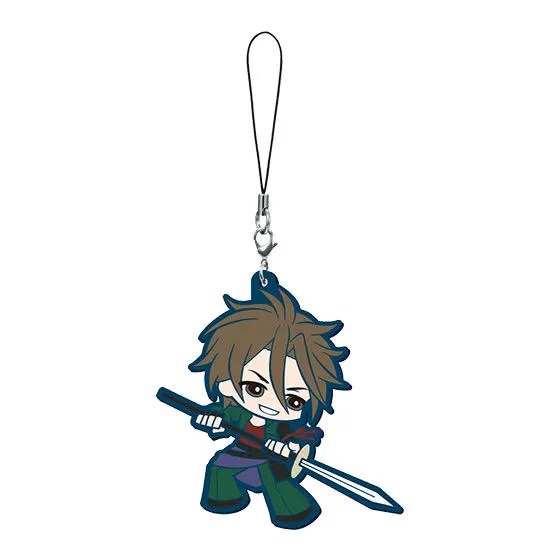 刀剣乱舞-ONLINE- カプセルラバーマスコット＜其の二＞ 御手杵