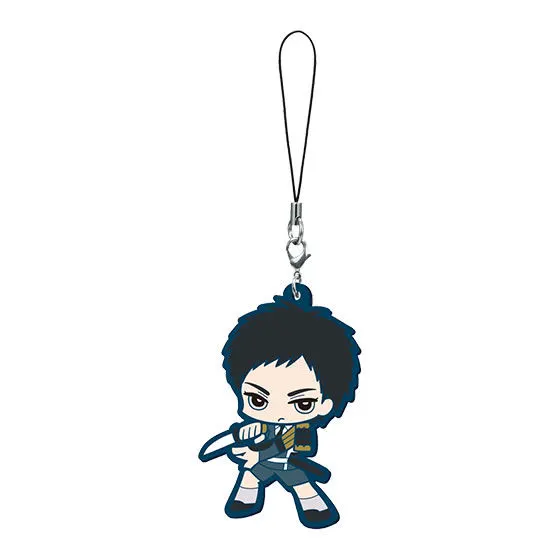 刀剣乱舞-ONLINE- カプセルラバーマスコット＜其の二＞ 厚藤四郎
