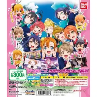 ラブライブ！　ラブライブ！スイング05の画像