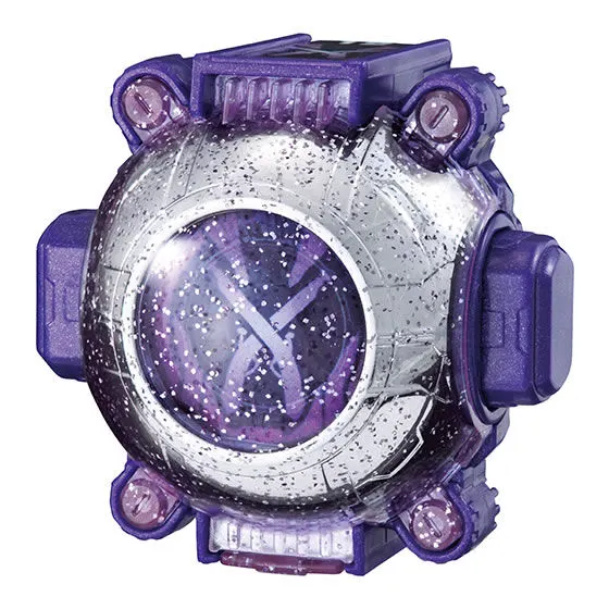 仮面ライダーゴースト ガシャポンゴーストアイコン05 ノブナガゴーストアイコン(キラキラメッキver.)