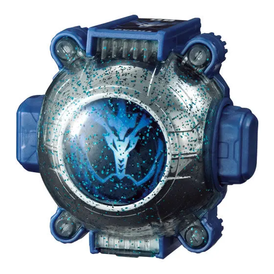 仮面ライダーゴースト ガシャポンゴーストアイコン07 リョウマゴーストアイコン(キラキラメッキver.)