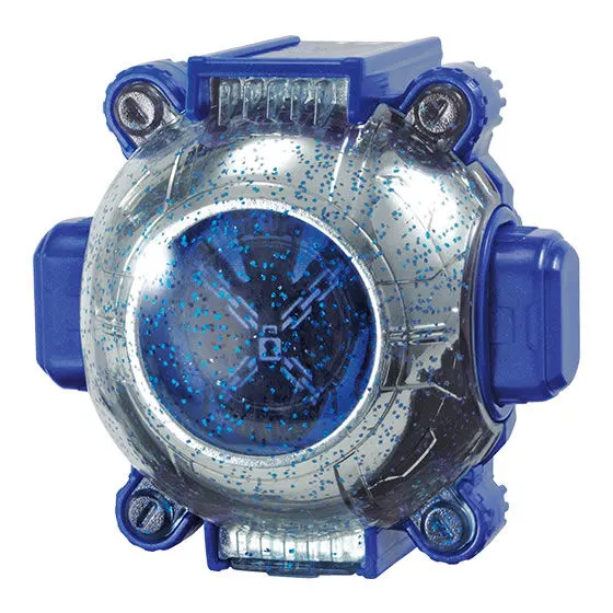 仮面ライダーゴースト ガシャポンゴーストアイコン08 フーディーニゴーストアイコン(キラキラメッキver.)