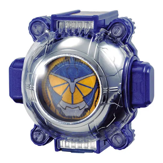 仮面ライダーゴースト ガシャポンゴーストアイコン08 ガイムゴーストアイコン(キラキラメッキver.)