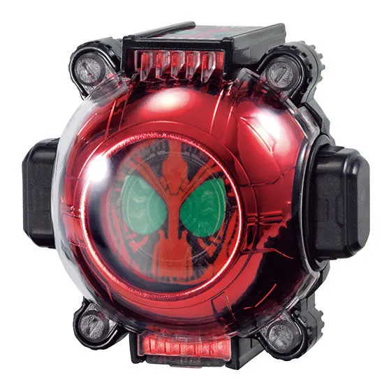 仮面ライダーゴースト ガシャポンゴーストアイコン09 オーズゴーストアイコン(キラキラメッキver.)