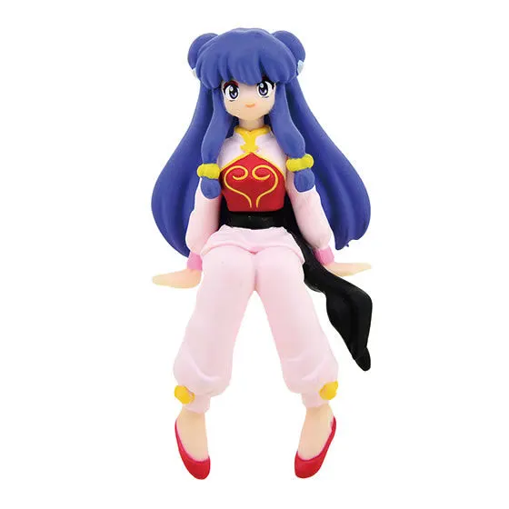 デスクの上のらんま1/2 シャンプー