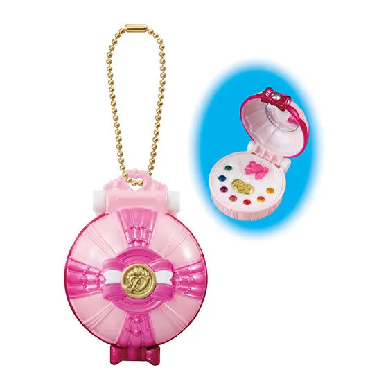 プリキュアオールスターズ メモリアルチャーム スマイルプリキュア スマイルパクト