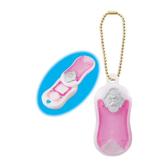 プリキュアオールスターズ メモリアルチャーム ふたりはプリキュアMax Heart ハートフルコミューン