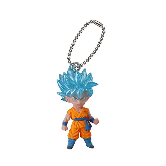 ドラゴンボール超 アルティメットディフォルメマスコット THE BEST 11 SSGSS孫悟空